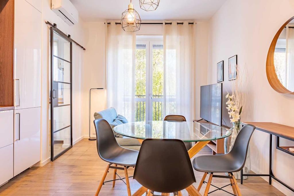 Guest Planet - Stylish Flat Bisceglie M1 Apartment Milan Exterior photo