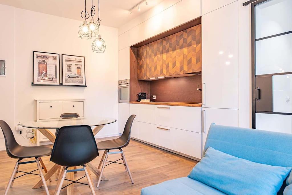 Guest Planet - Stylish Flat Bisceglie M1 Apartment Milan Exterior photo