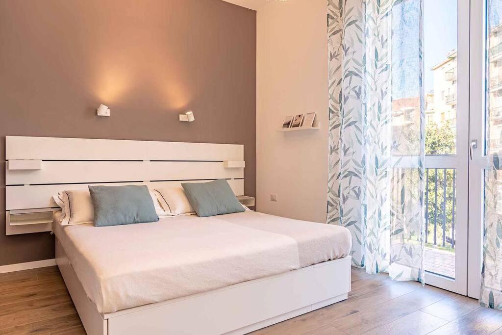 Guest Planet - Stylish Flat Bisceglie M1 Apartment Milan Exterior photo