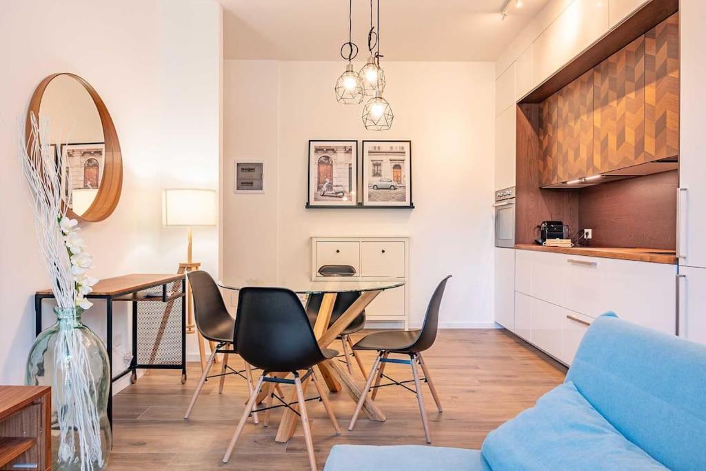 Guest Planet - Stylish Flat Bisceglie M1 Apartment Milan Exterior photo