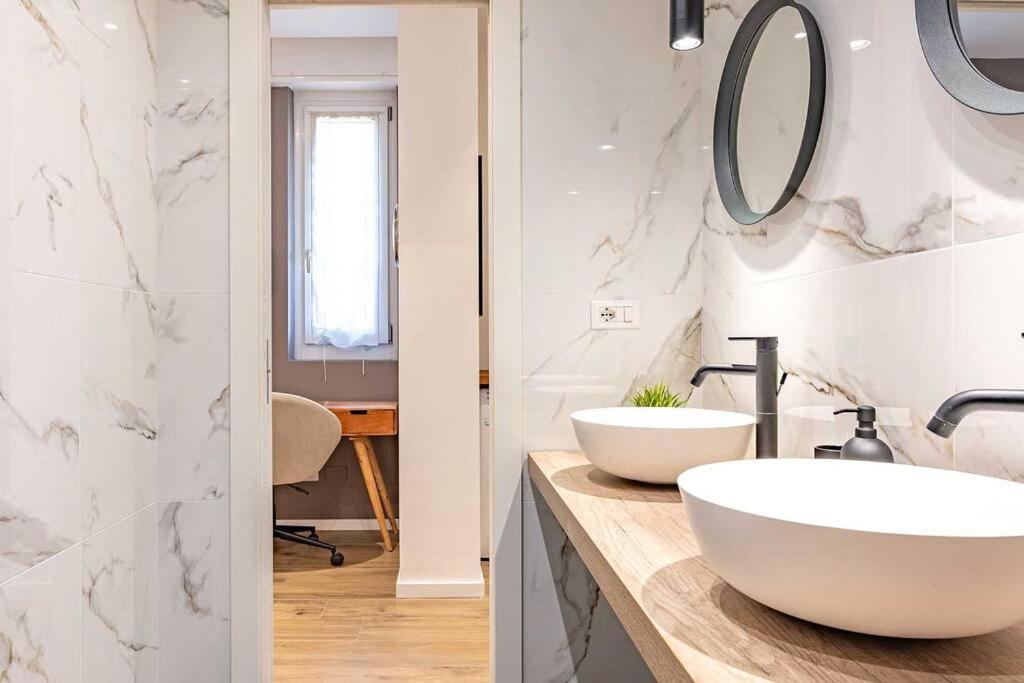 Guest Planet - Stylish Flat Bisceglie M1 Apartment Milan Exterior photo