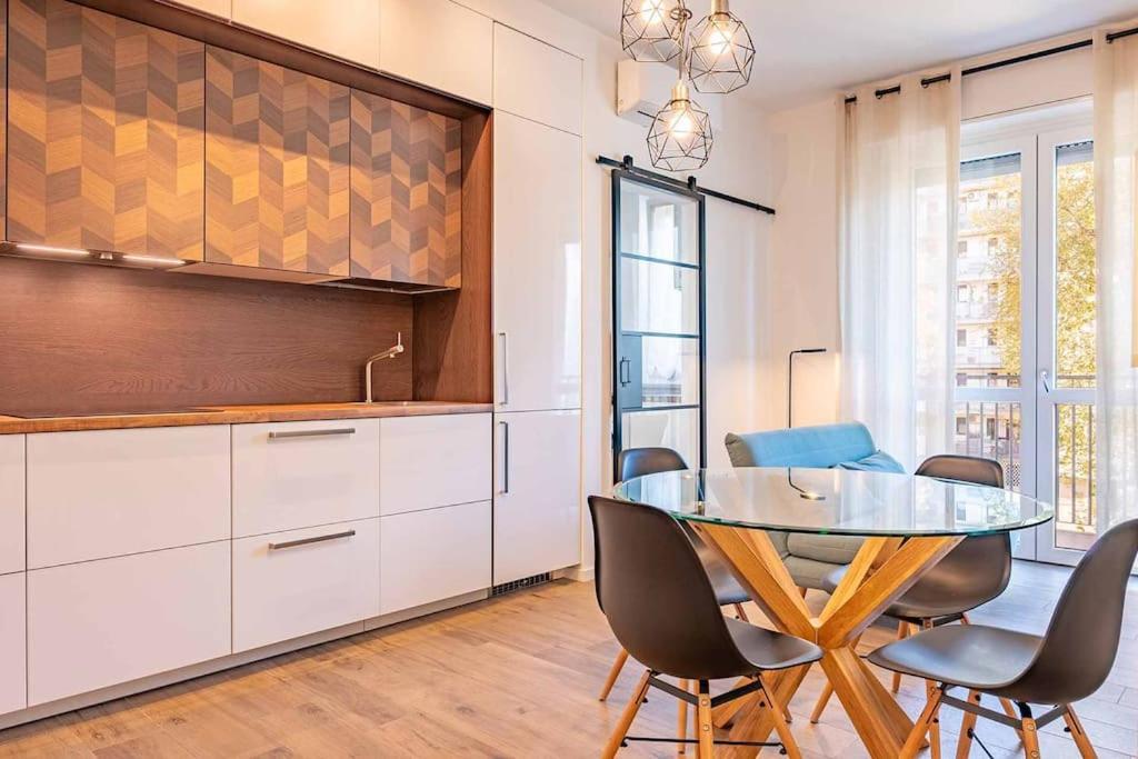 Guest Planet - Stylish Flat Bisceglie M1 Apartment Milan Exterior photo