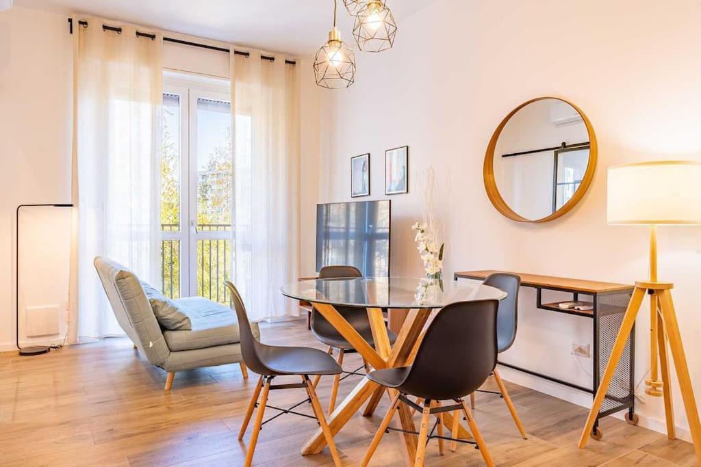 Guest Planet - Stylish Flat Bisceglie M1 Apartment Milan Exterior photo