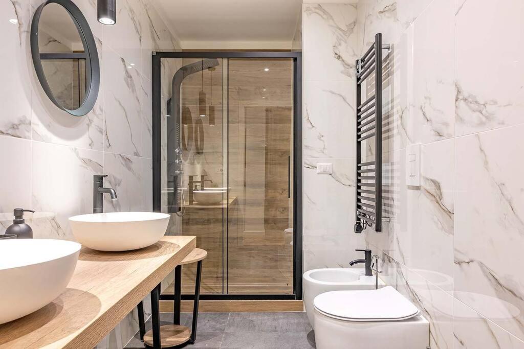 Guest Planet - Stylish Flat Bisceglie M1 Apartment Milan Exterior photo