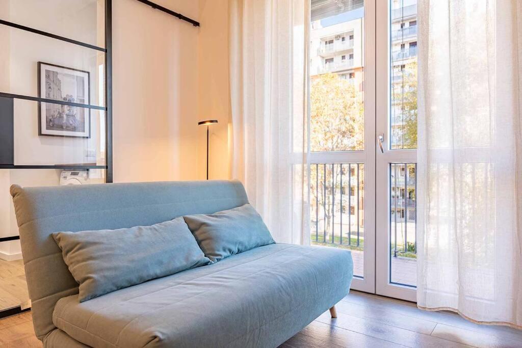 Guest Planet - Stylish Flat Bisceglie M1 Apartment Milan Exterior photo