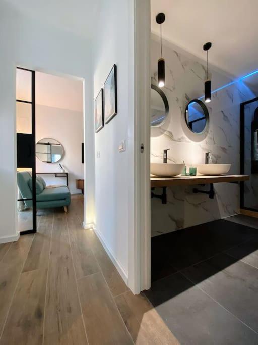 Guest Planet - Stylish Flat Bisceglie M1 Apartment Milan Exterior photo